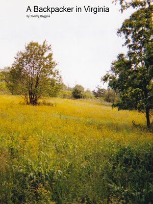 cover image of A Backpacker in Virginia